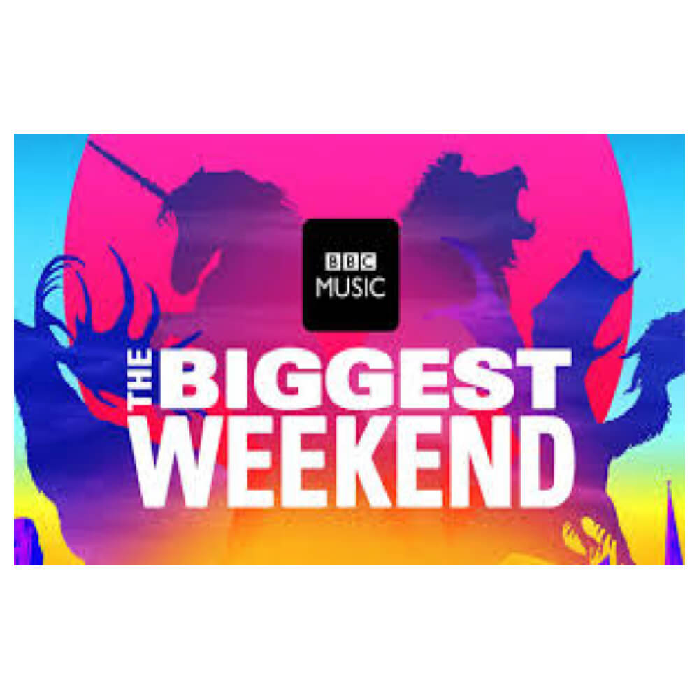 BBC Biggest Weekend, War Memorial Park, Coventry